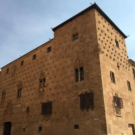 Ideal A La Entrada De Salamanca !!! 公寓 圣塔马尔塔·德·托尔美