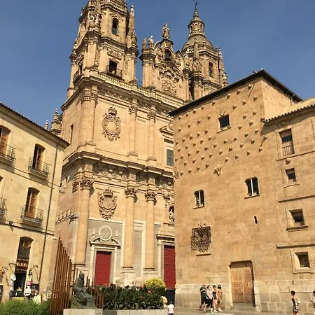 Ideal A La Entrada De Salamanca !!! Appartamento Santa Marta de Tormes