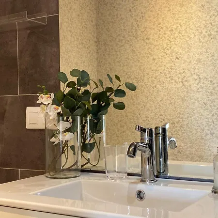 Ideal A La Entrada De Salamanca !!! Appartamento