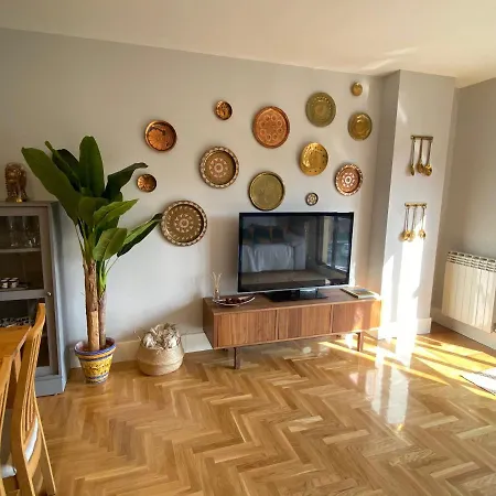 Ideal A La Entrada De Salamanca !!! * 圣塔马尔塔·德·托尔美