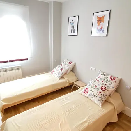 Ideal A La Entrada De Salamanca !!! Appartamento *