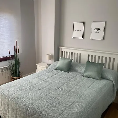 Ideal A La Entrada De Salamanca !!! شقة سانتا مارتا دي تورميس