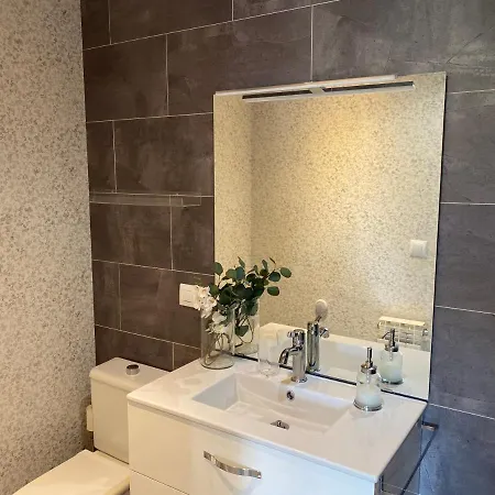 Appartamento Ideal A La Entrada De Salamanca !!! *