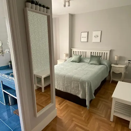 Apartment Ideal A La Entrada De Salamanca !!! *
