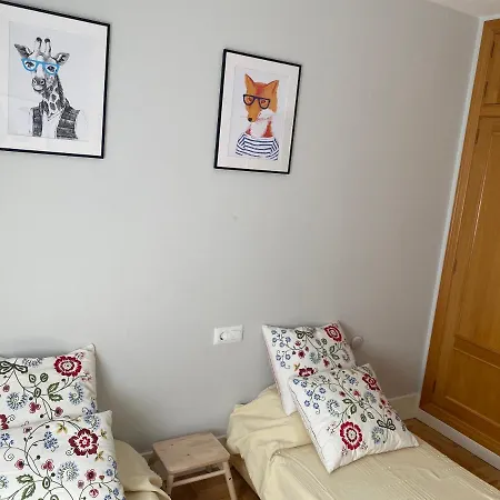 Appartamento Ideal A La Entrada De Salamanca !!!