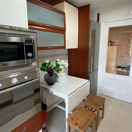 Appartamento Ideal A La Entrada De Salamanca !!! *