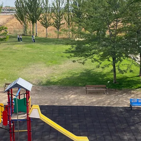 公寓 Ideal A La Entrada De Salamanca !!!