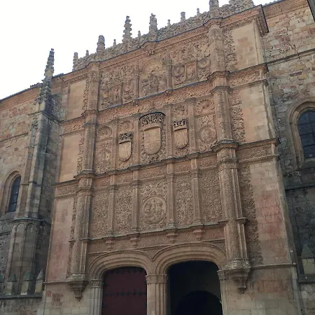 Ideal A La Entrada De Salamanca !!! *