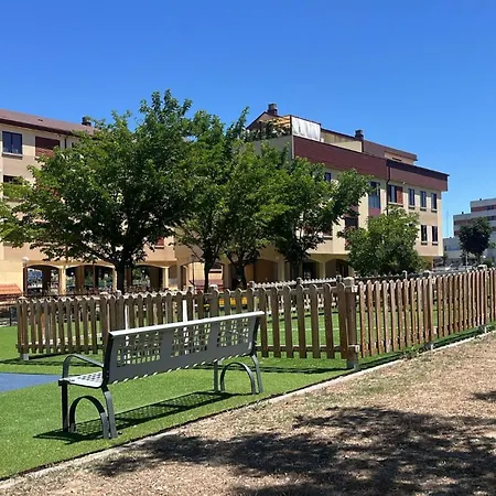 公寓 Ideal A La Entrada De Salamanca !!! 圣塔马尔塔·德·托尔美