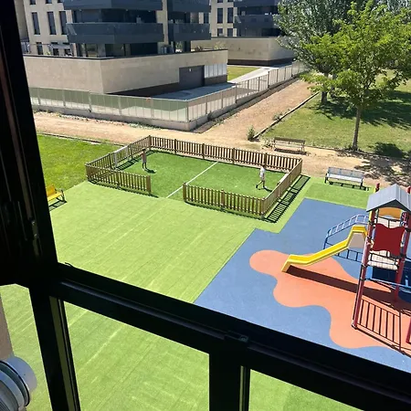 Appartamento Ideal A La Entrada De Salamanca !!! *