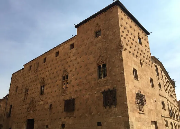 Ideal A La Entrada De Salamanca !!! 公寓 圣塔马尔塔·德·托尔美