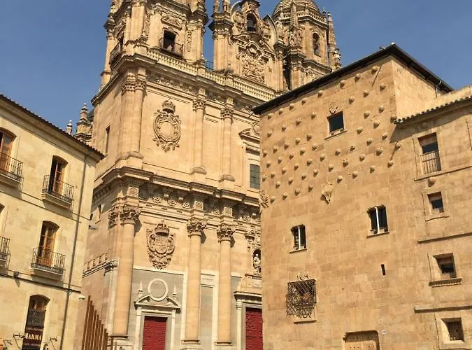 Ideal A La Entrada De Salamanca !!! 아파트 산타마리타데토르메스