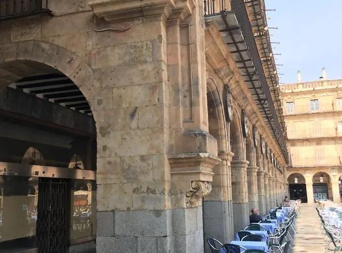 Ideal A La Entrada De Salamanca !!!