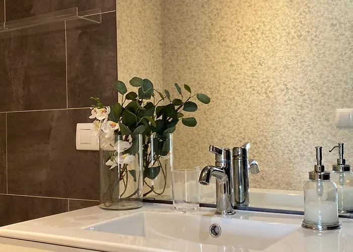 Ideal A La Entrada De Salamanca !!! 公寓