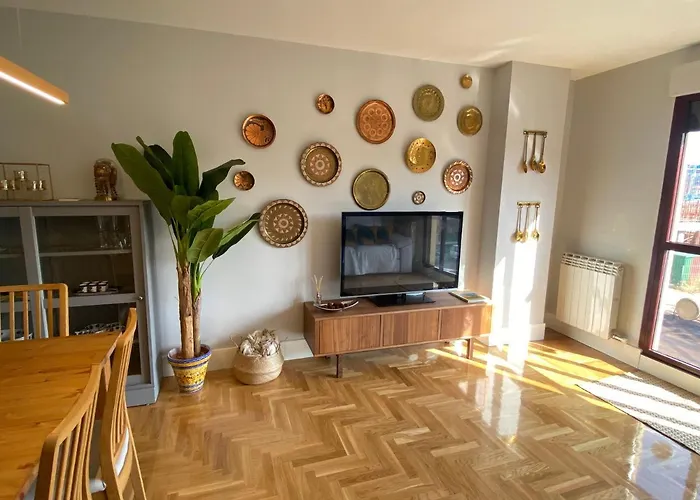 Ideal A La Entrada De Salamanca !!! * 圣塔马尔塔·德·托尔美