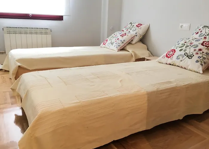 Ideal A La Entrada De Salamanca !!!