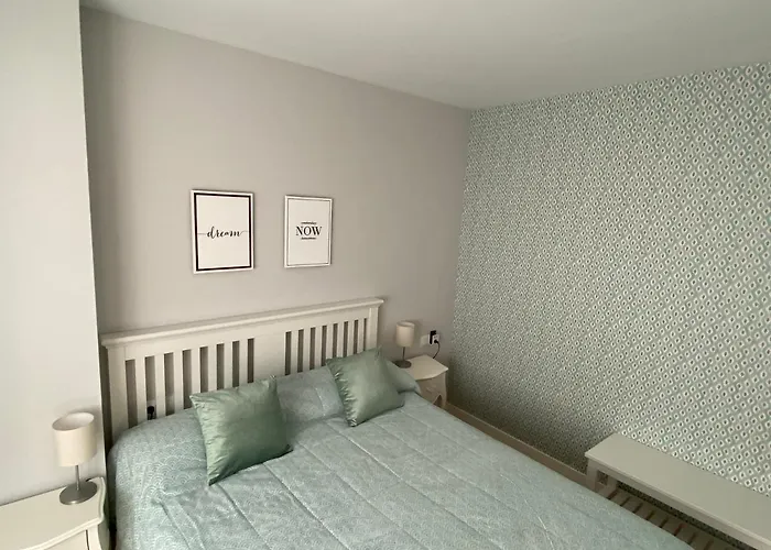 Ideal A La Entrada De Salamanca !!! 公寓