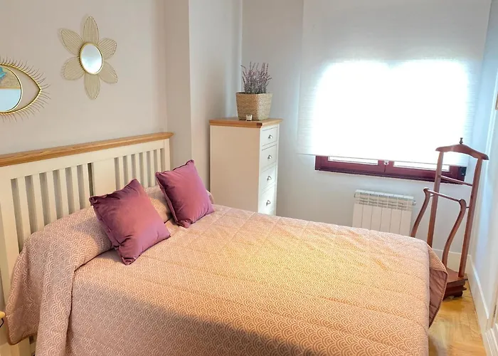 Ideal A La Entrada De Salamanca !!! *