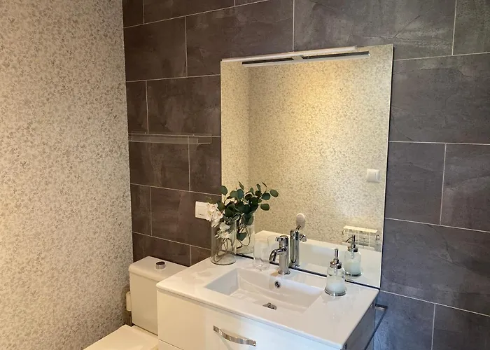 아파트 Ideal A La Entrada De Salamanca !!! *