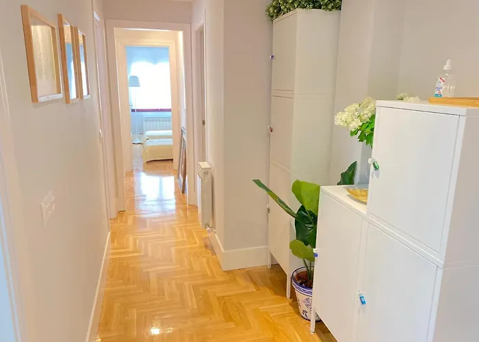 公寓 Ideal A La Entrada De Salamanca !!! 圣塔马尔塔·德·托尔美