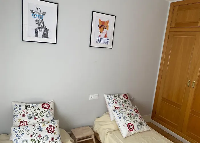 아파트 Ideal A La Entrada De Salamanca !!!