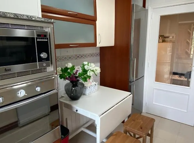 아파트 Ideal A La Entrada De Salamanca !!! *