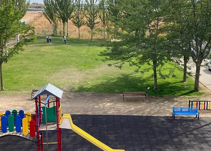 公寓 Ideal A La Entrada De Salamanca !!!