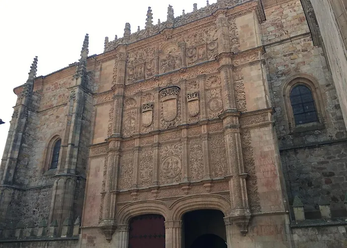 Ideal A La Entrada De Salamanca !!! *