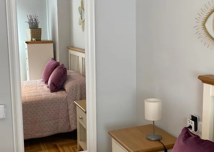 아파트 Ideal A La Entrada De Salamanca !!!