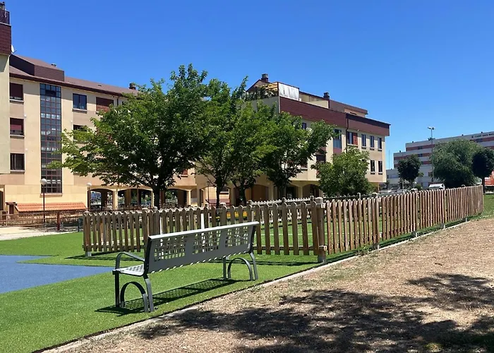 公寓 Ideal A La Entrada De Salamanca !!! 圣塔马尔塔·德·托尔美