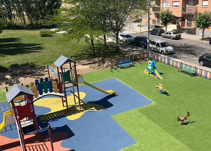 Ideal A La Entrada De Salamanca !!! 아파트 *