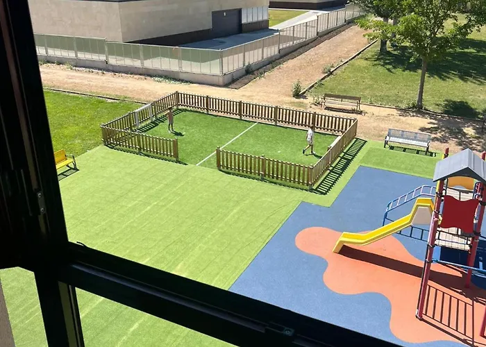 公寓 Ideal A La Entrada De Salamanca !!! *