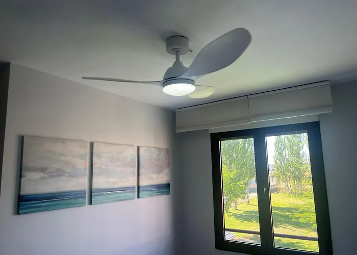 Ideal A La Entrada De Salamanca !!! 公寓 *