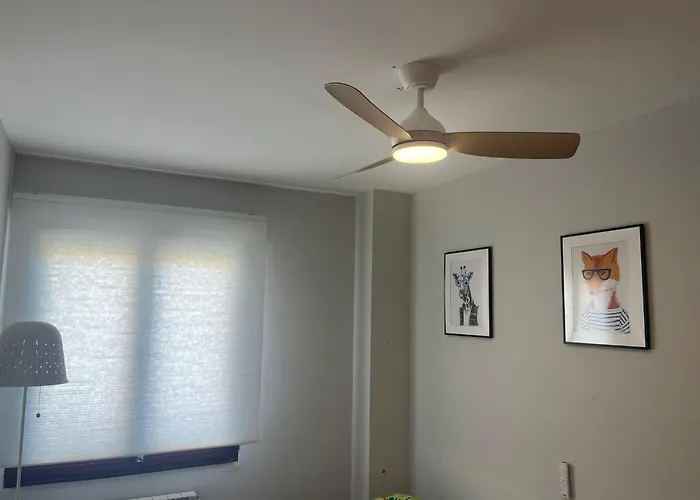 아파트 Ideal A La Entrada De Salamanca !!! *